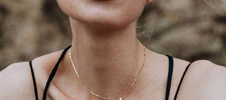 Simple ways to shorten your chain necklace