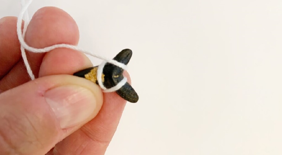 Make Shark Tooth Necklace ⋆ Rowenna Mason