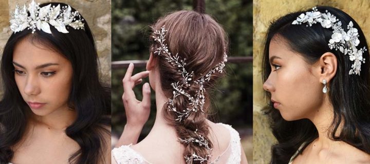 How to choose the bridal jewelry ornaments for hair?